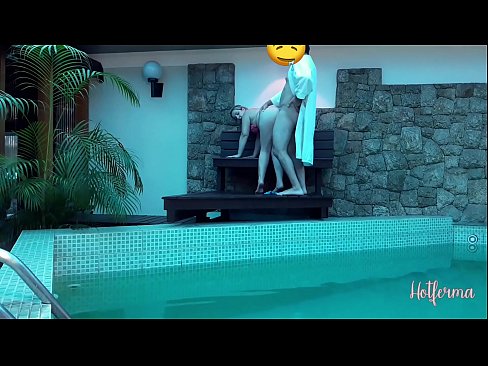 ❤️ Baas nooi bediende swembad toe, maar kon nie 'n warm weerstaan ​​nie ️ Tuisgemaakte pornografie by porn af.japangaysex.ru ☑